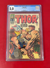 Thor (1966) #126 (CGC 2.0 Graded)