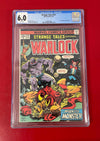 Strange Tales (1951) #181 (CGC 6.0 Graded)