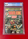 Strange Tales (1951) #179 (CGC 6.0 Graded)