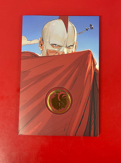 Red Rooster Golden Age (Indiegogo Signed Edition)
