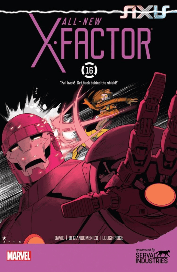 All-New X-Factor (2014) #16