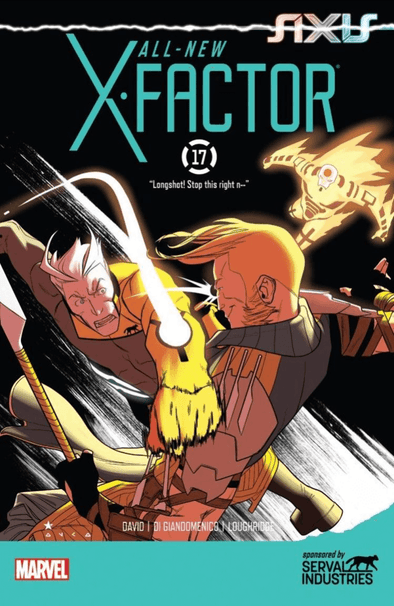 All-New X-Factor (2014) #17
