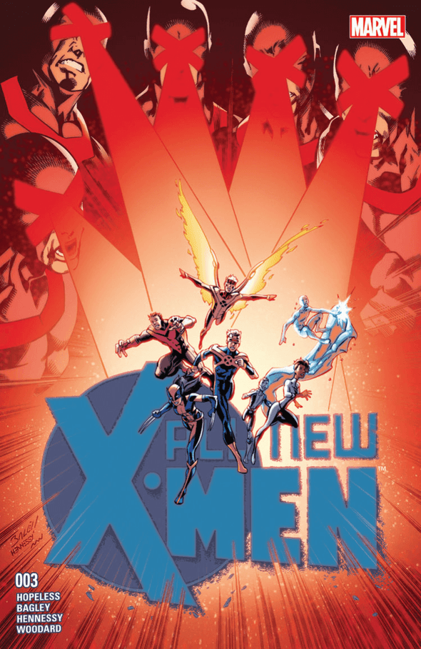 All-New X-Men (2015) #03