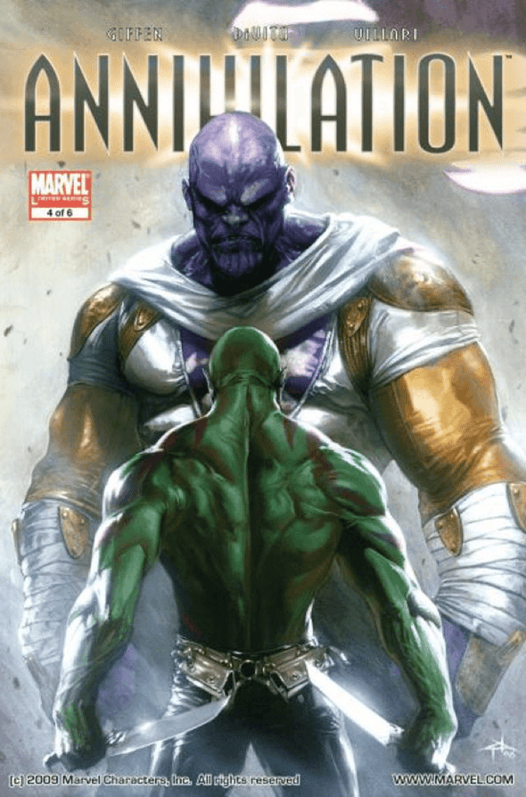 Annihilation (2006) #04