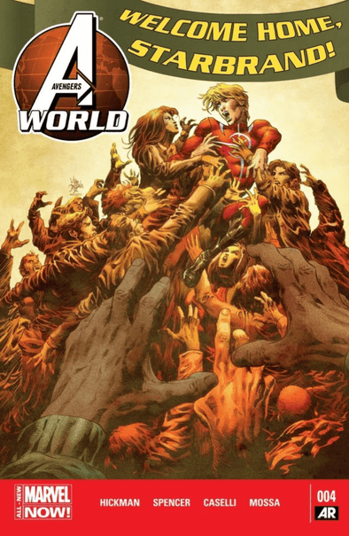 Avengers World (2014) #04