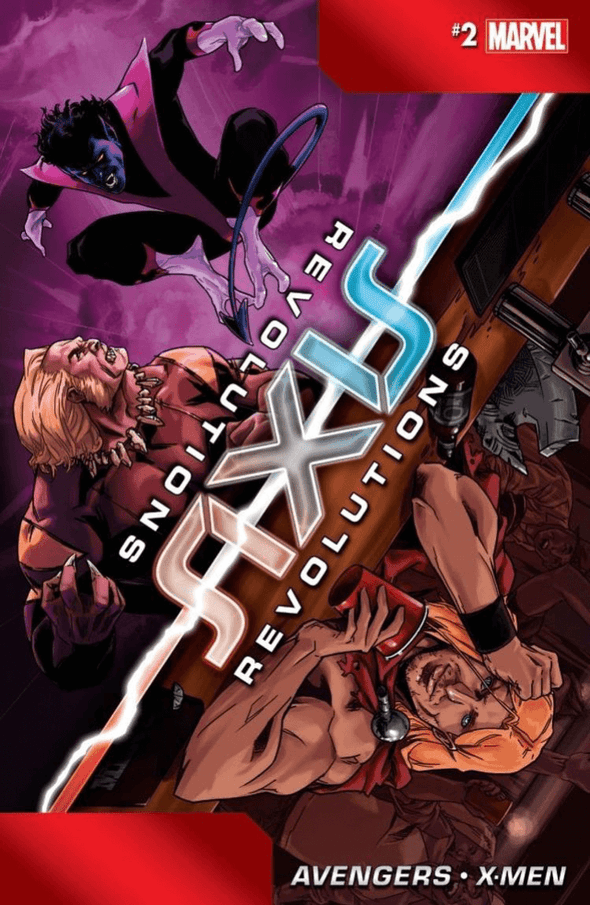 Axis Revolutions (2014) #02