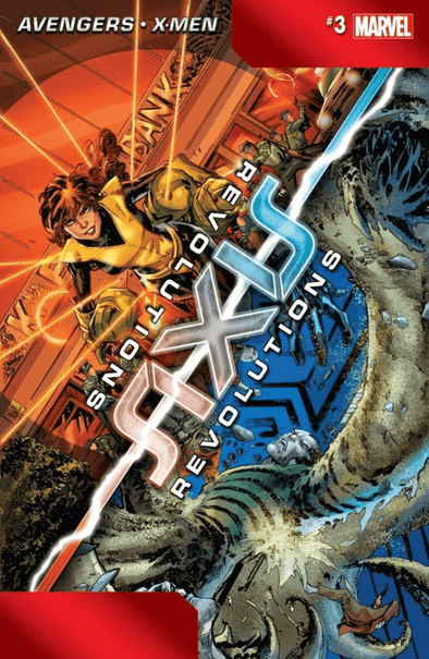 Axis Revolutions (2014) #03