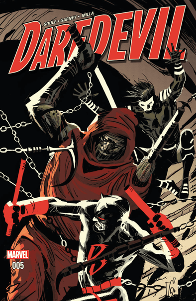 Daredevil (2015) #05