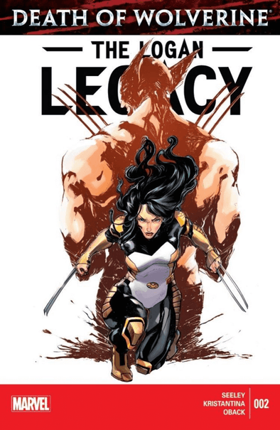 Death of Wolverine: The Logan Legacy (2014) #02