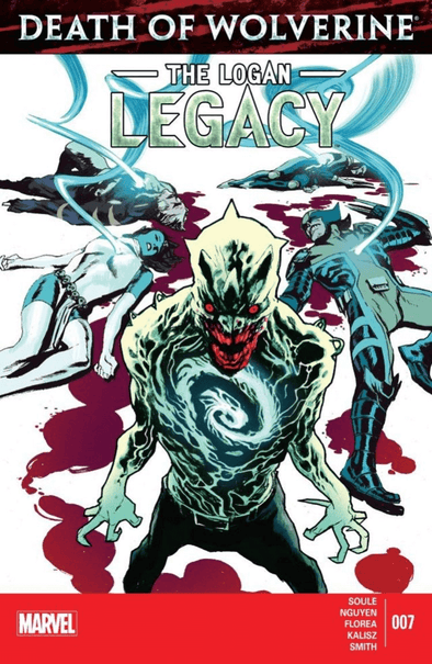 Death of Wolverine: The Logan Legacy (2014) #07