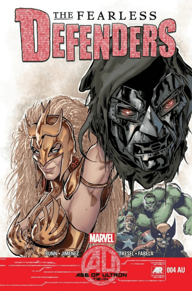 Fearless Defenders (2013) #04