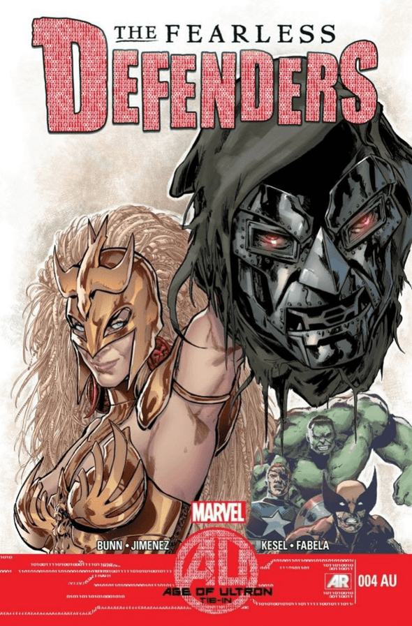 Fearless Defenders (2013) #04
