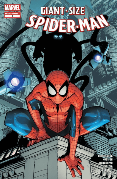 Giant-Size Spider-Man (2014) #01