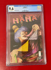 HAHA (2021) #01 (of 6) (CGC 9.6 Graded)