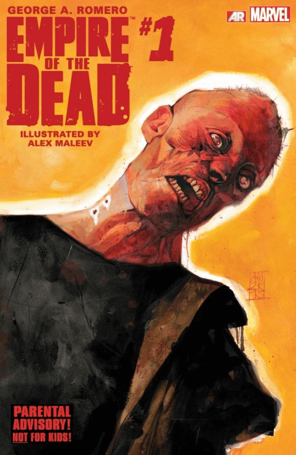 Empire of the Dead: Act One (2014) #01 (of 5)