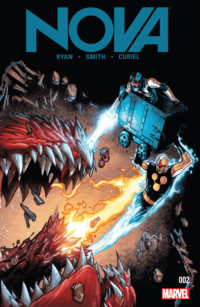 Nova (2015) #02
