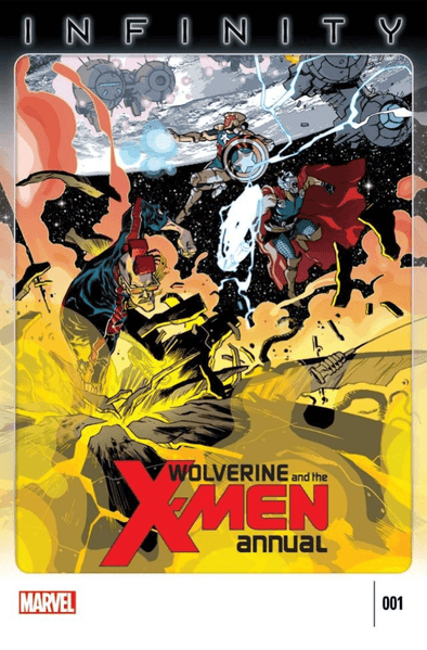 Wolverine and the X-Men Annual (2013) #01