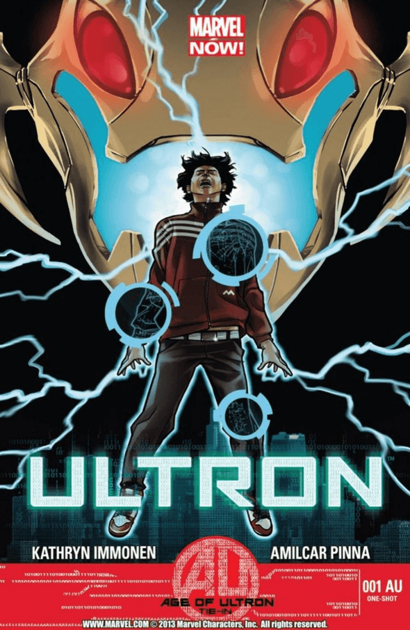 Ultron (2013) #01