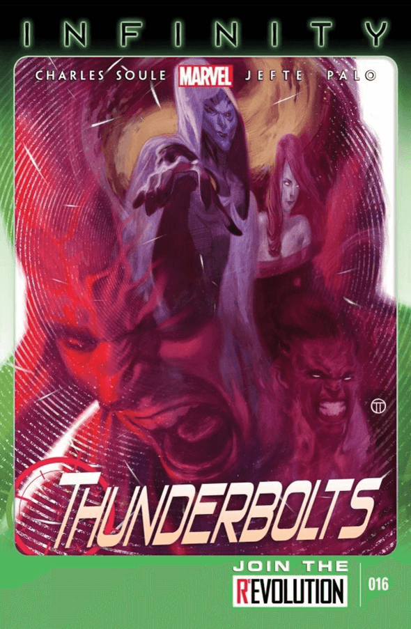 Thunderbolts (2012) #16