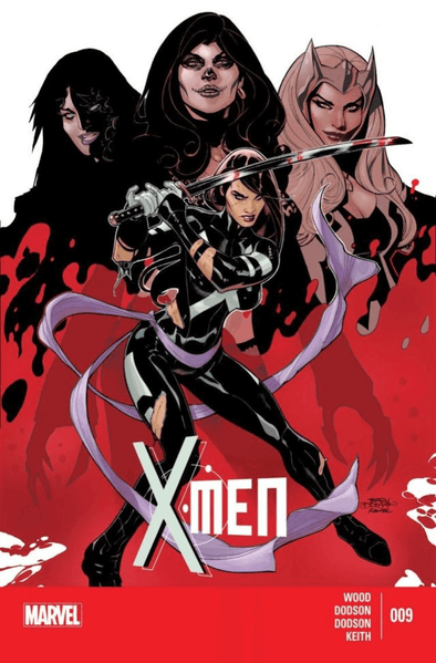X-Men (2013) #09