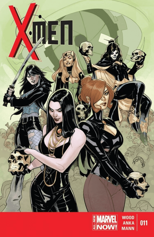 X-Men (2013) #11