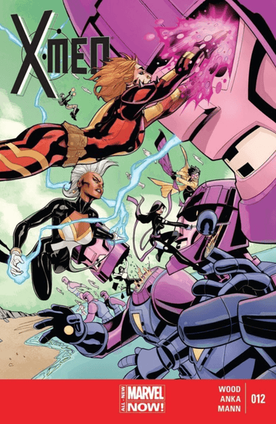 X-Men (2013) #12
