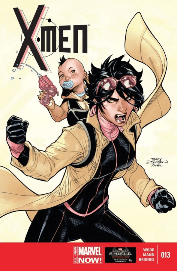 X-Men (2013) #13