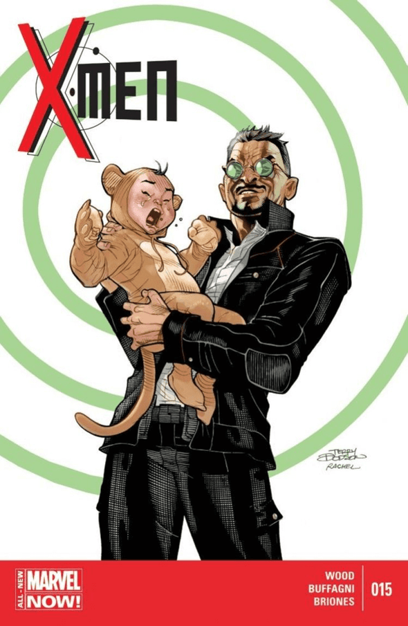 X-Men (2013) #15