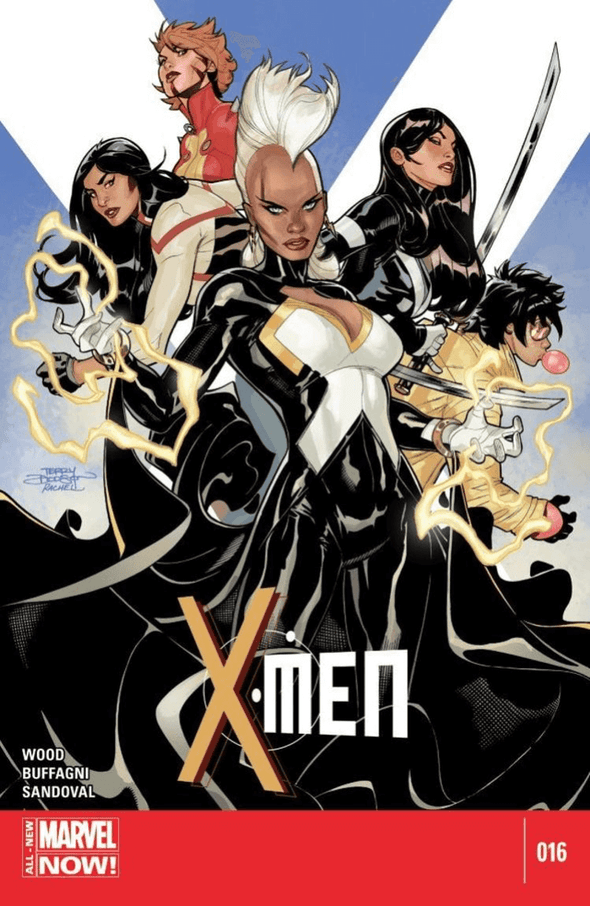 X-Men (2013) #16