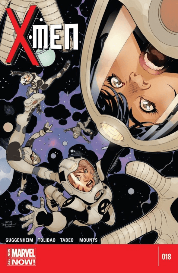 X-Men (2013) #18