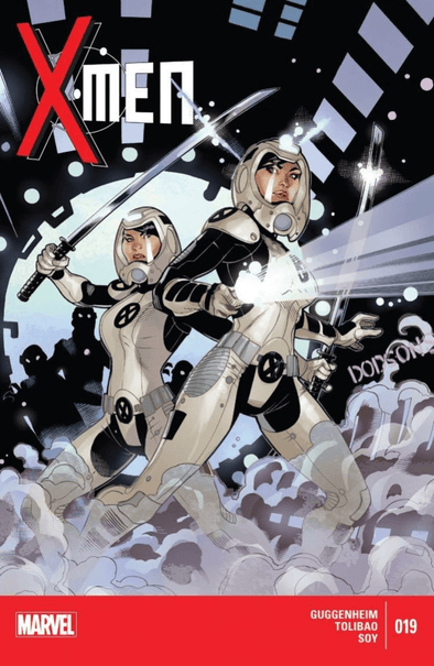 X-Men (2013) #19