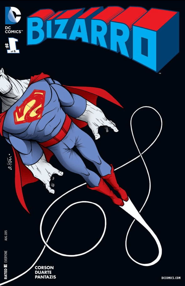 Bizzaro (2015) #01