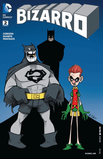 Bizzaro (2015) #02