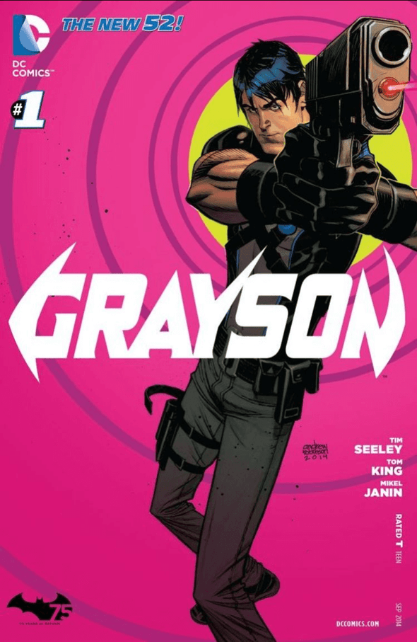 Grayson (2014) #01