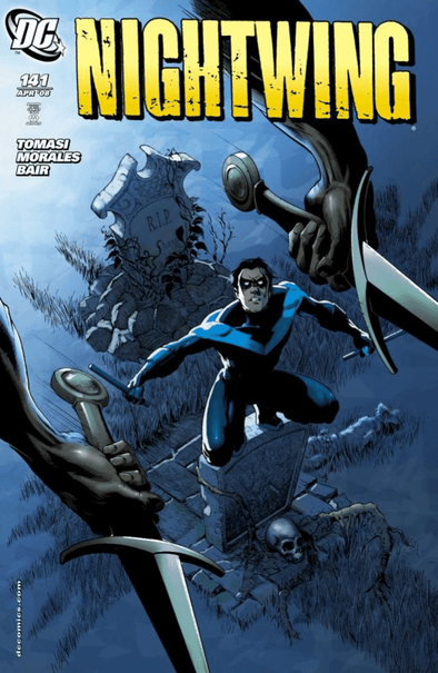 Nightwing (1996) #141