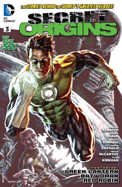 Secret Origins (2014) #03