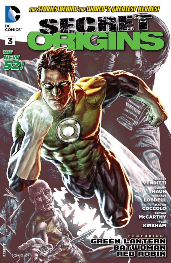 Secret Origins (2014) #03