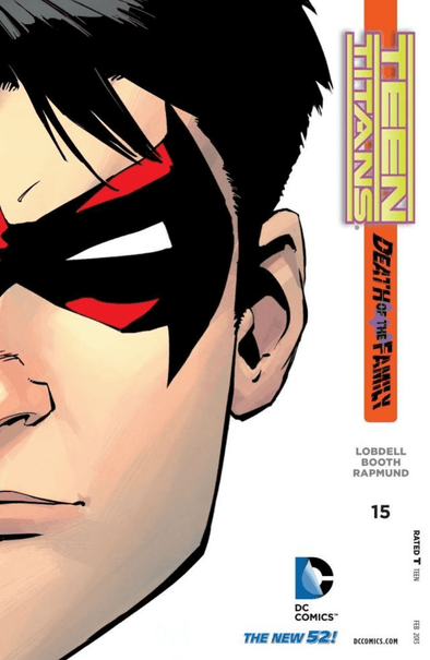 Teen Titans (2011) #15