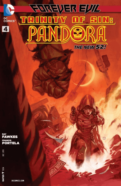 Trinity of Sin Pandora (2013) #04
