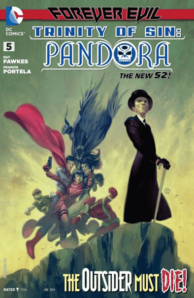 Trinity of Sin Pandora (2013) #05
