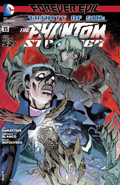 Phantom Stranger (2012) #15
