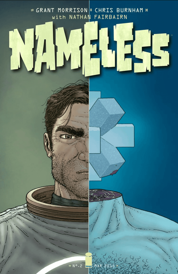 Nameless (2015) #02