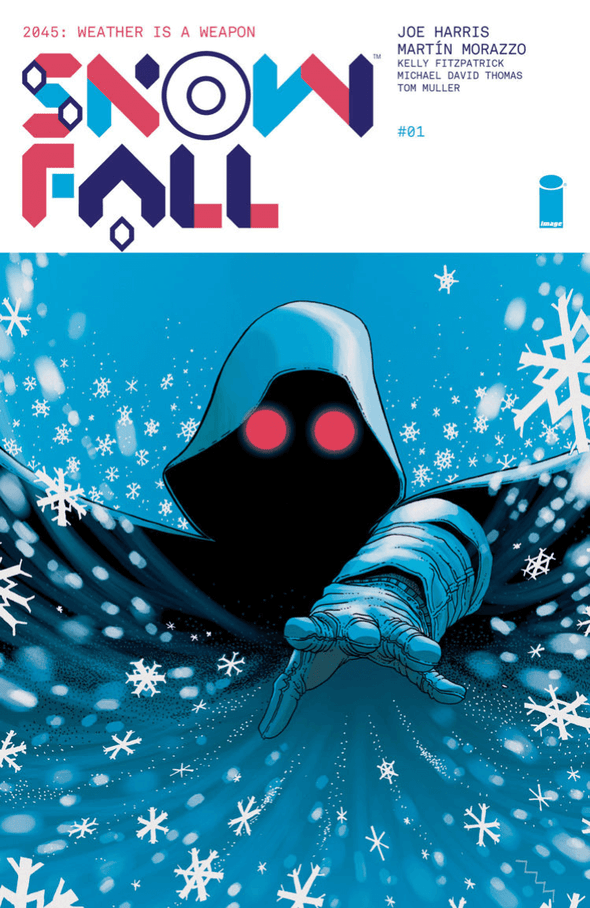 Snowfall (2016) #01