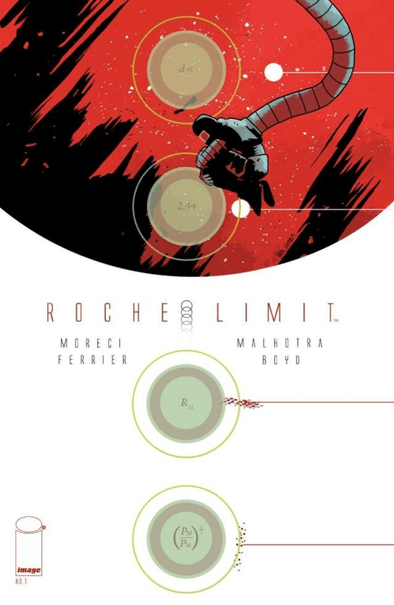 Roche Limit (2014) #01
