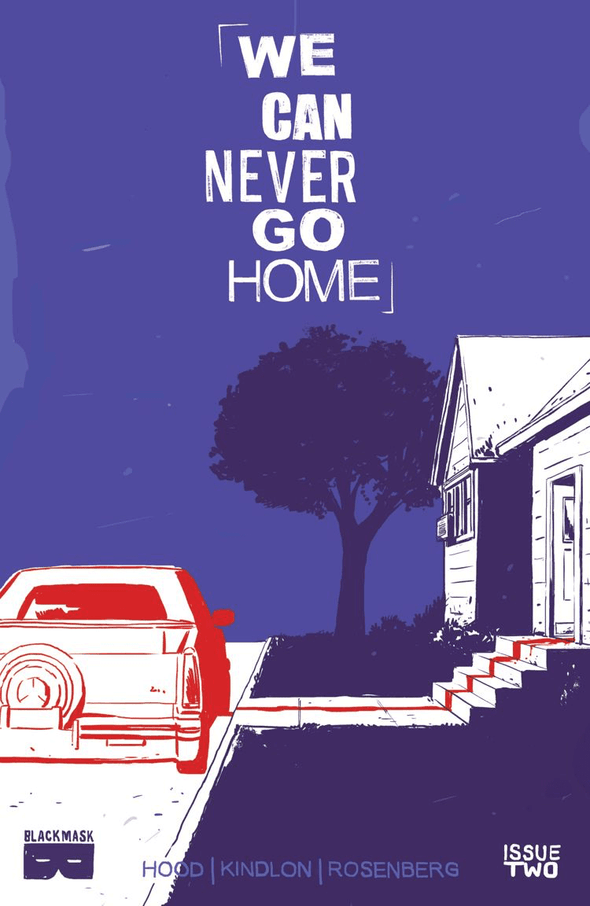 We Can Never Go Home (2015) #02