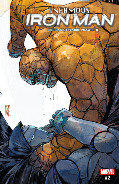 Infamous Iron Man (2016) #02