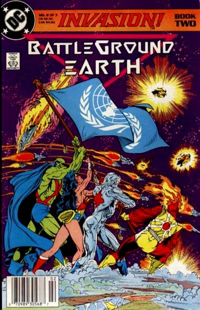 Invasion! (1989) #02