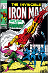 Iron Man (1968) #010 (CGC 8.5 Graded)