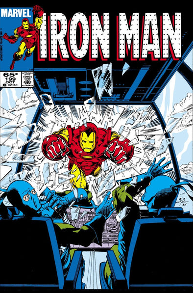 Iron Man (1968) #199