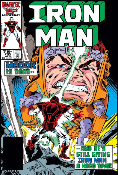 Iron Man (1968) #205